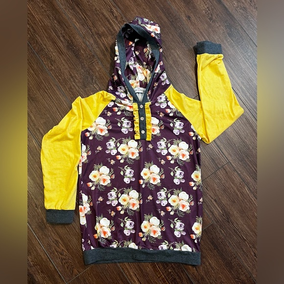 Adorable Sweetness Other - Adorable Sweetness hoodie.  Size 14 Girls, but would fit a woman based on meas.